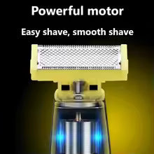 Haircut Mens Shaver Razor Sensitive Areas Shaving Machine Men Hair Removal Epilator Trimmer for Bikini Full Body Washed Shaver