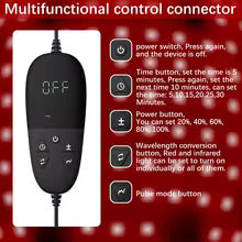 Infrared Hat 650nm 850nm 940nm Led Red Light Therapy Device Laser Treatment Machine Cap for Hair Loss Hair Regrowth Instrument
