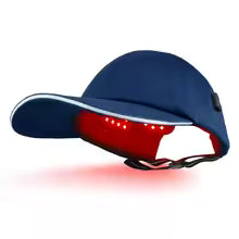 Infrared Hat 650nm 850nm 940nm Led Red Light Therapy Device Laser Treatment Machine Cap for Hair Loss Hair Regrowth Instrument