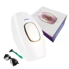 Handheld Ipl Laser Epilator Painless Facial Hair Removal Machine Portable Household Painless Permanent Laser Epilator For Body