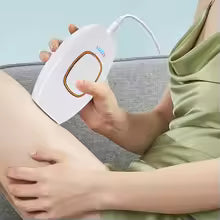Handheld Ipl Laser Epilator Painless Facial Hair Removal Machine Portable Household Painless Permanent Laser Epilator For Body
