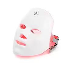 Rechargeable Facial LED Mask 7 Colors LED Photon Beauty Mask Skin Rejuvenation Home Face Lifting Whitening Skin Care Beauty Mask